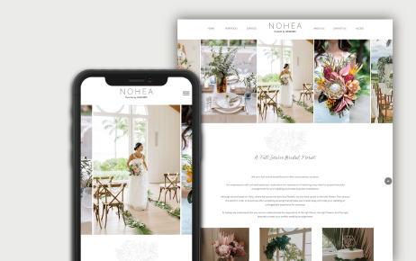 NOHEA Floral Art by HANAHIRO